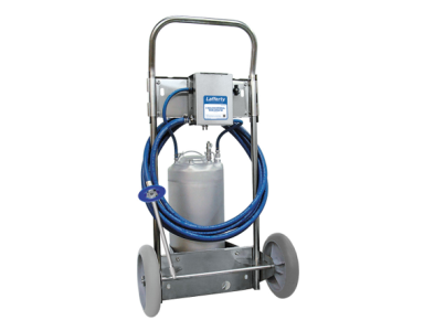 Stainless Steel Tank Sprayers