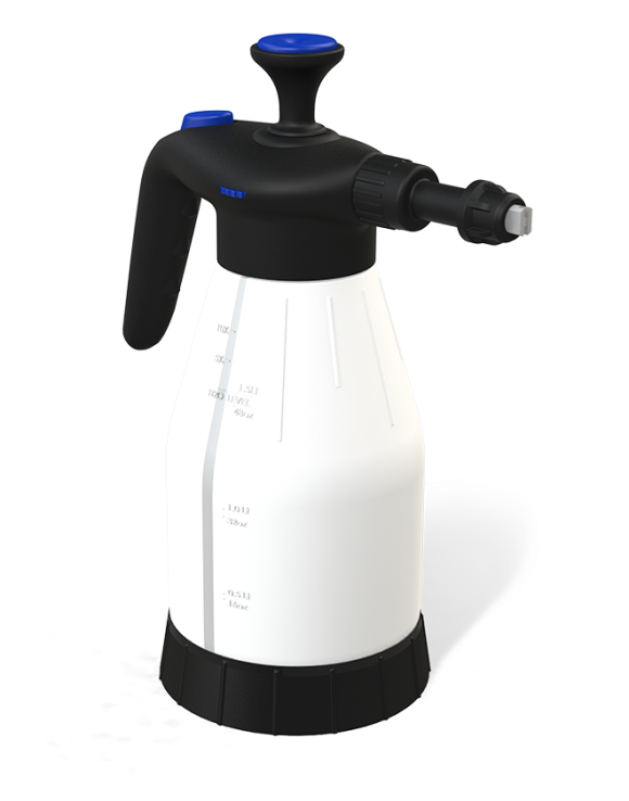 0.4 Gallon Foam Unit