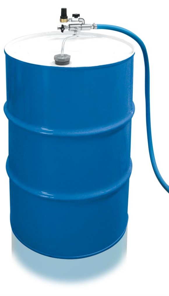 Drum Bung Mount LCSS Foamer Complete