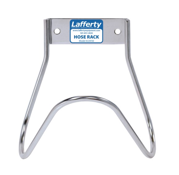 Stainless Steel Hose Rack